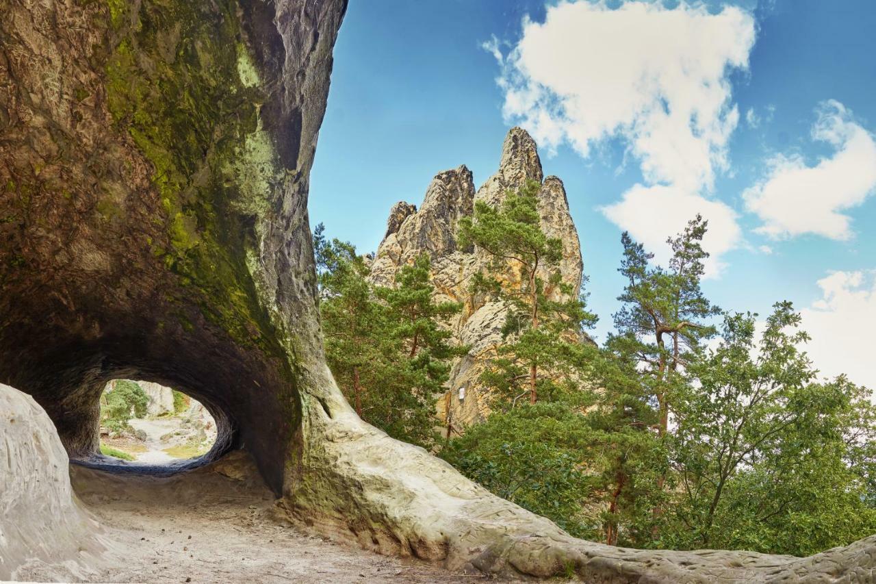 Mythenresort Heimdall Thale Exterior photo