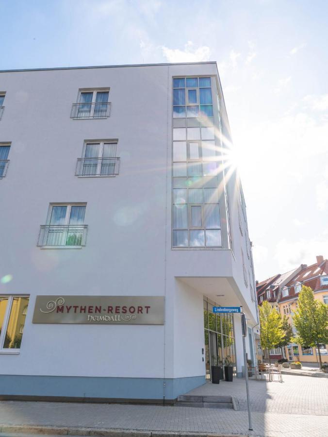 Mythenresort Heimdall Thale Exterior photo